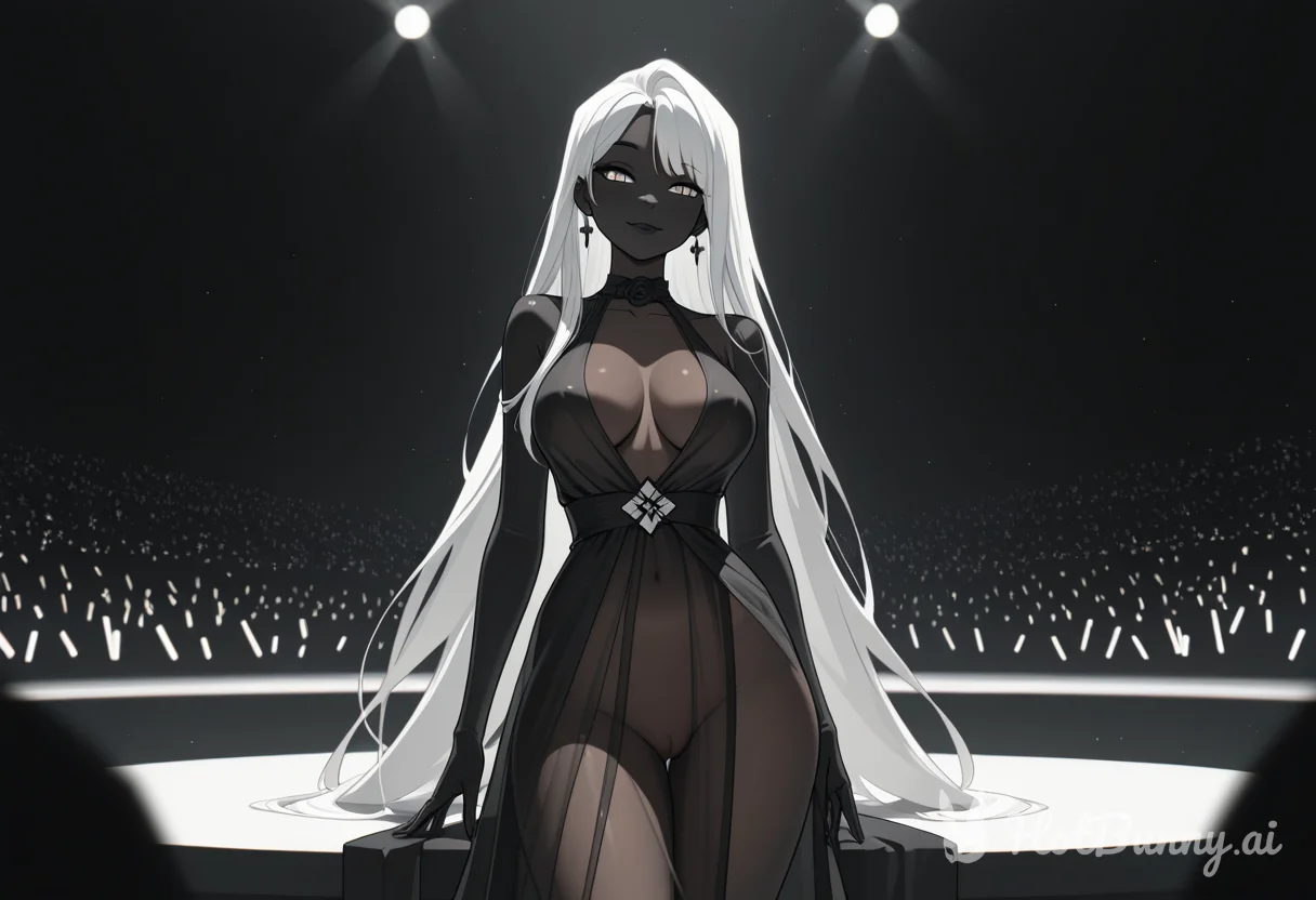 Black Ai Hentai