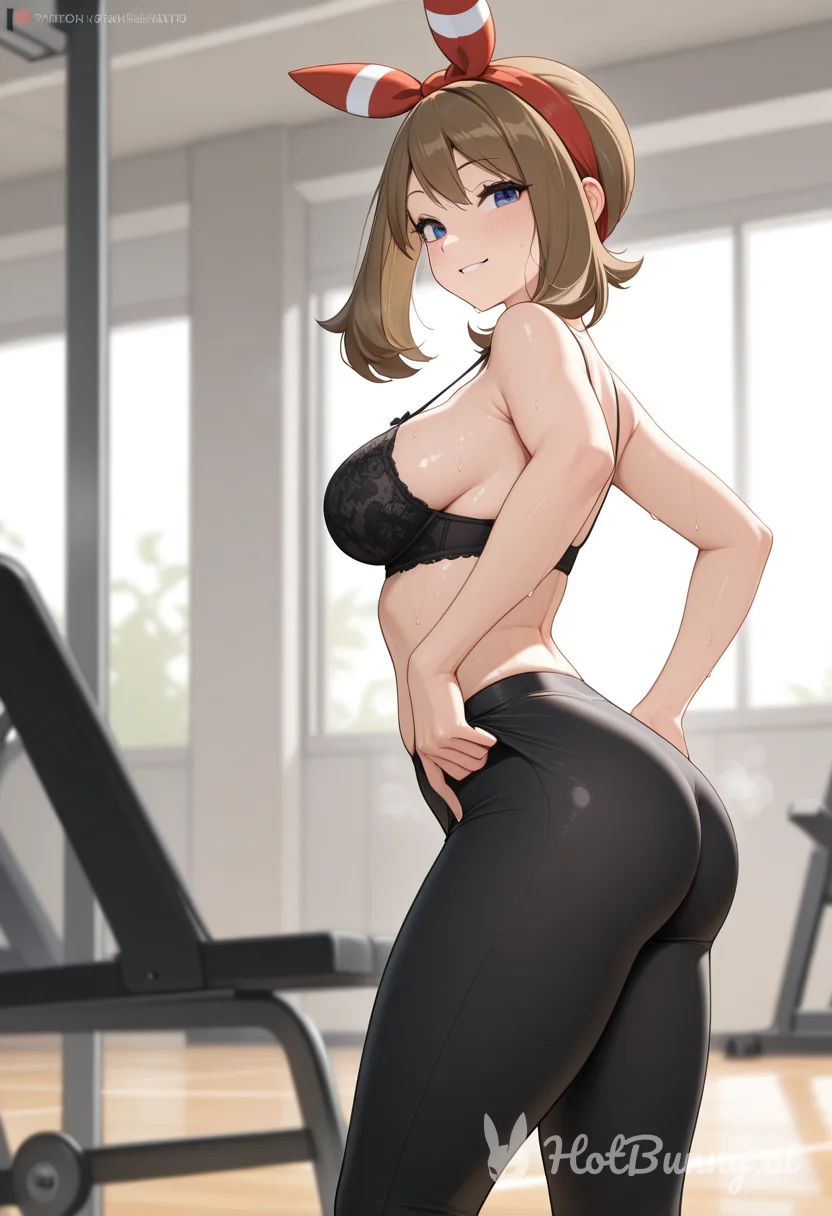 Pokemon Ai Hentai