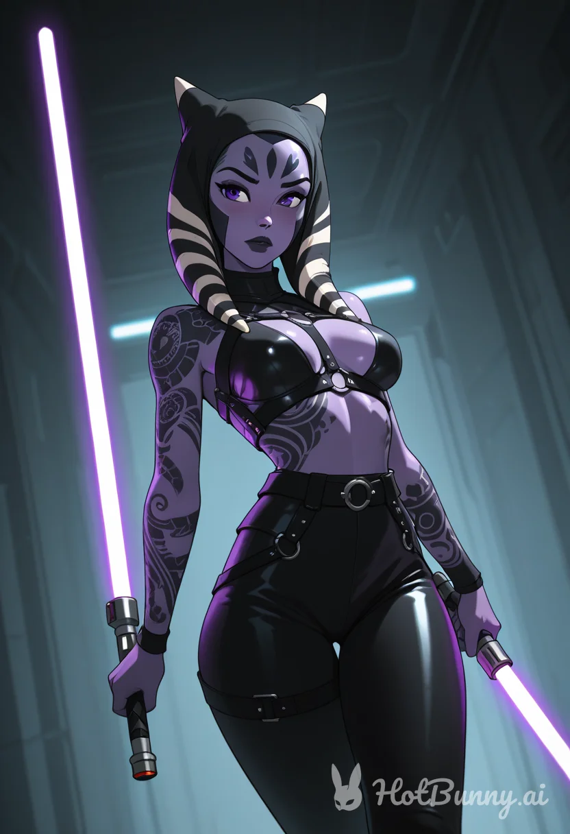 Alien Lingerie Ai Hentai