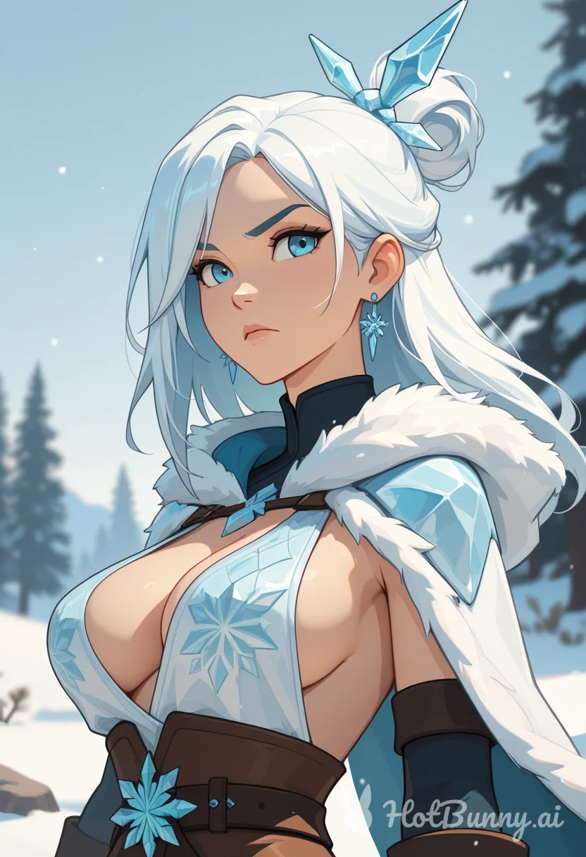 Ai Hentai generated by Alpha