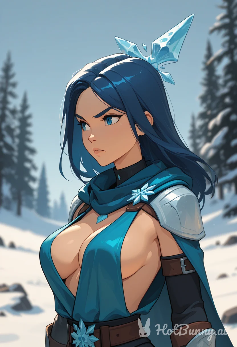 Ai Hentai generated by Alpha