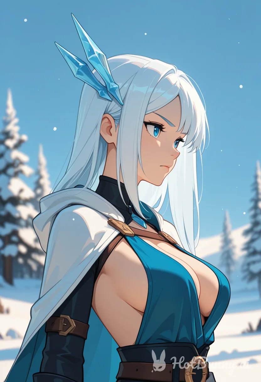 Ai Hentai generated by Alpha