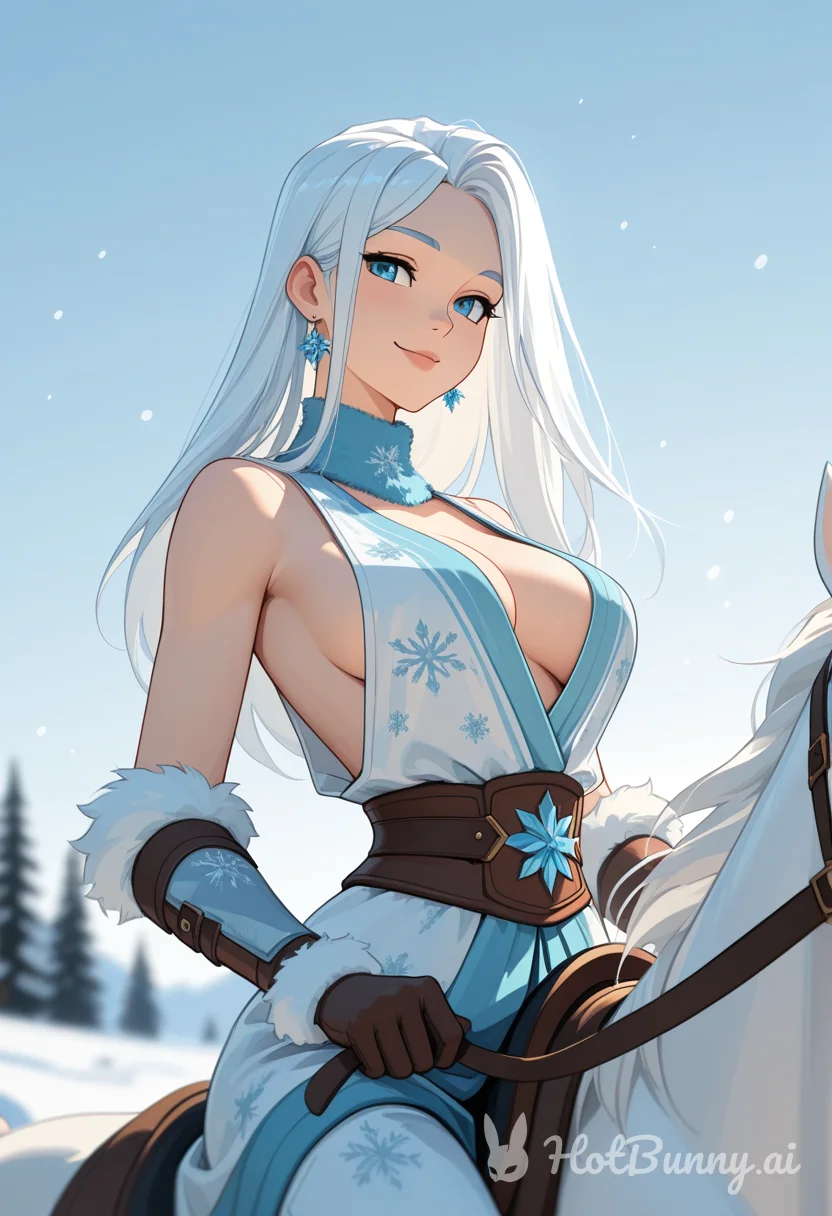 Horse Ai Hentai