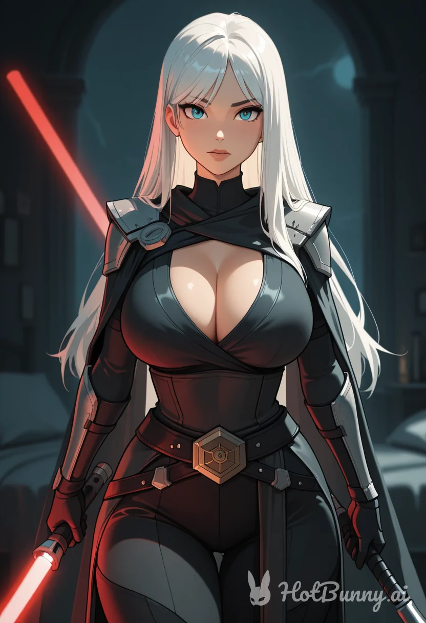 Ai Hentai generated by Alpha