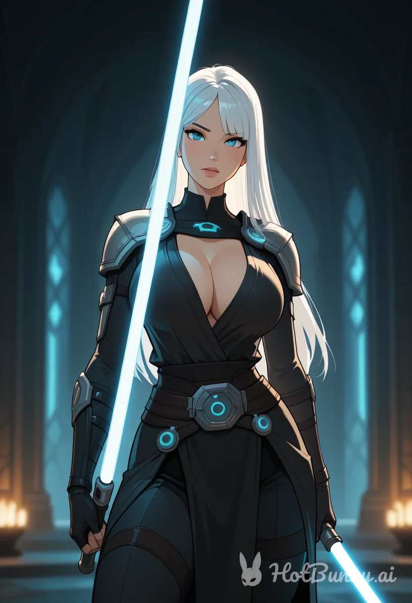 Ai Hentai generated by Alpha