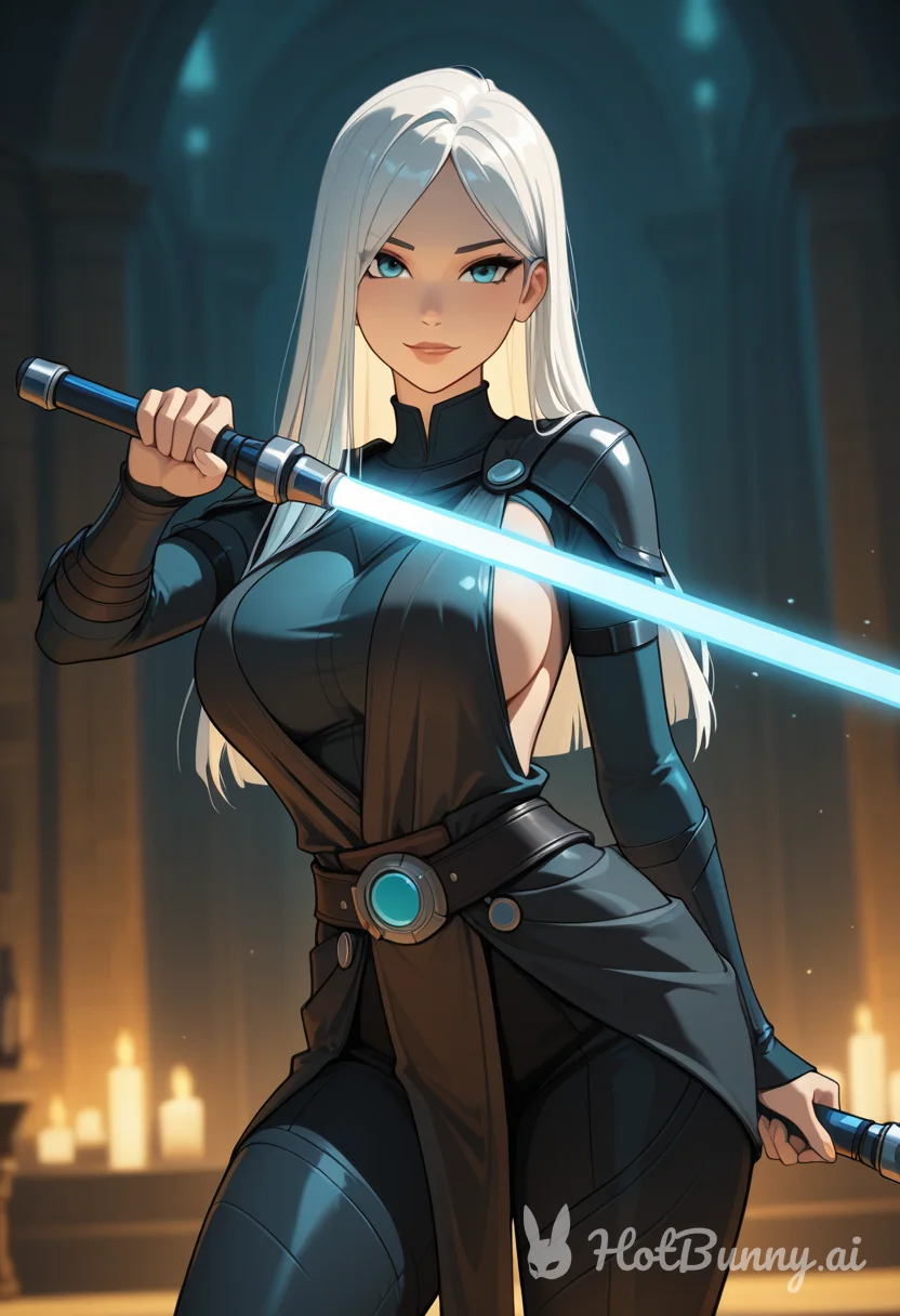 Ai Hentai generated by Alpha