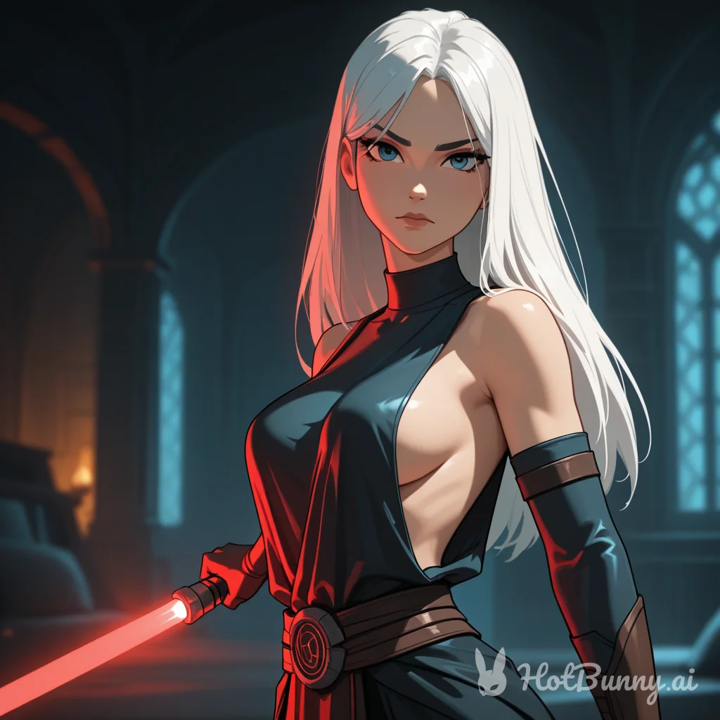 Ai Hentai generated by Alpha