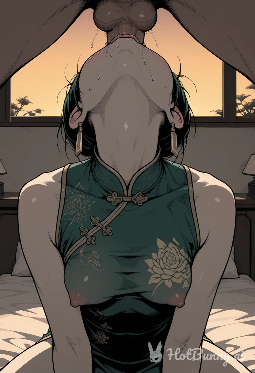 Blowjob Ai Hentai