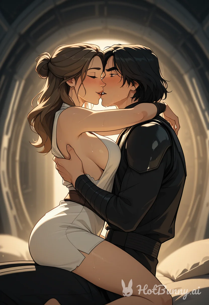 Ai Hentai generated by Alpha
