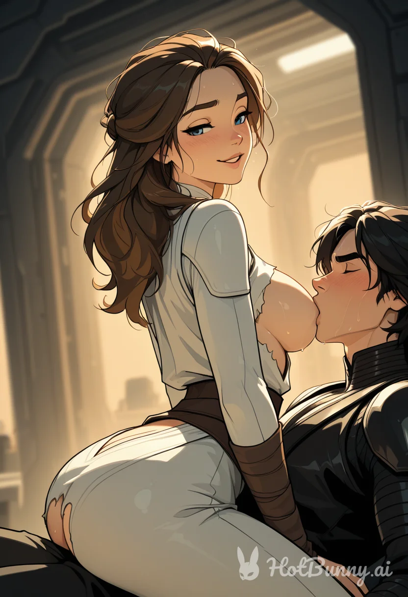 Ai Hentai generated by Alpha