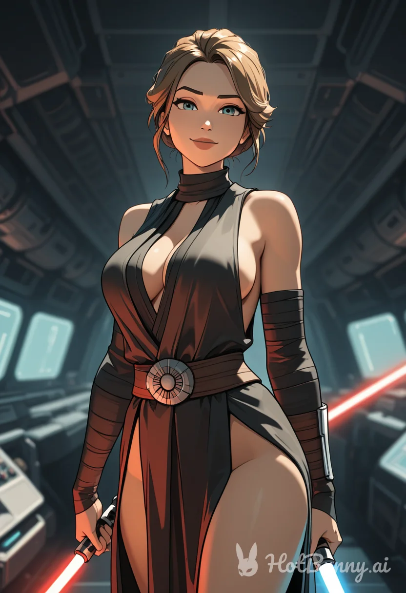 Ai Hentai generated by Alpha