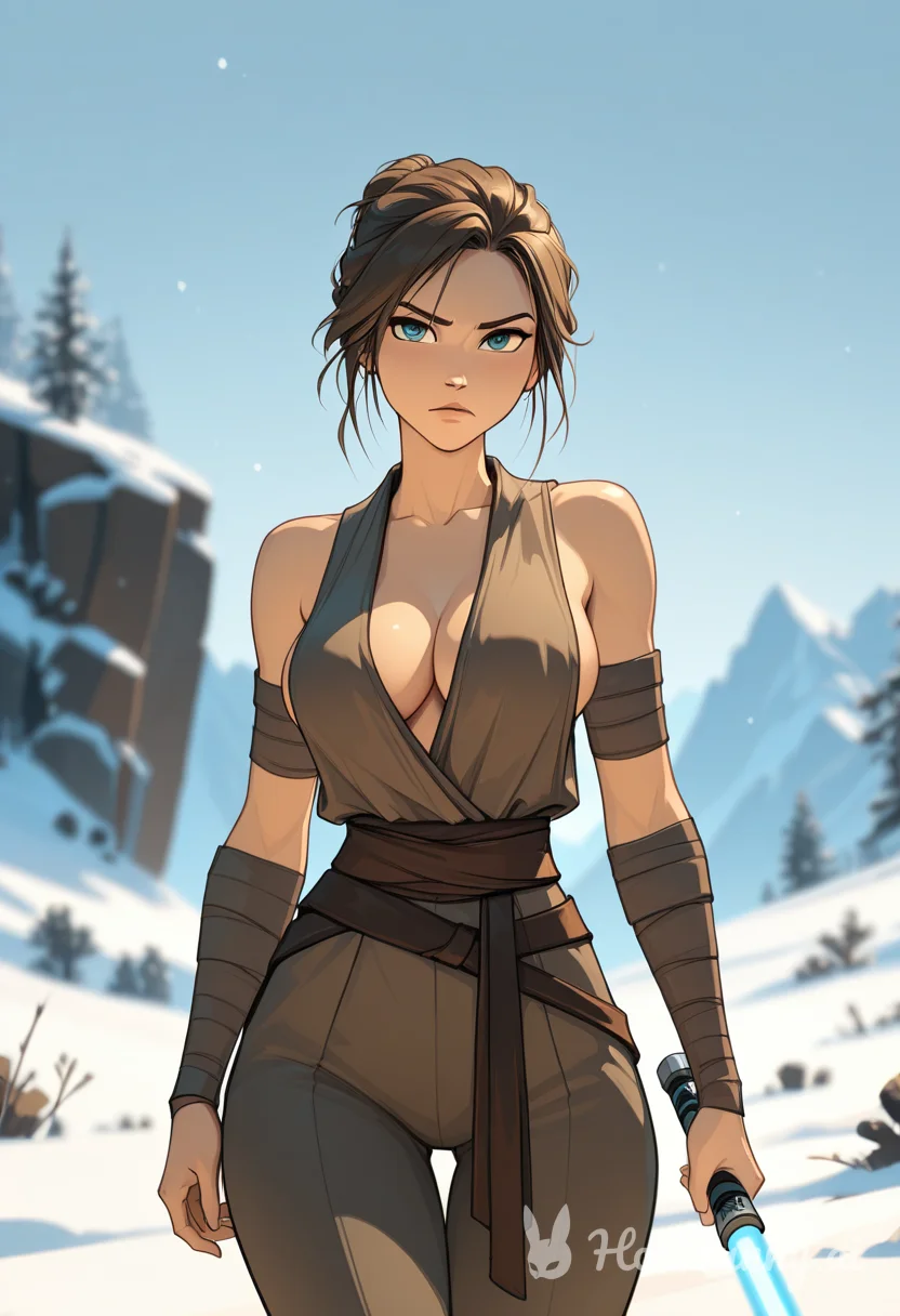 Ai Hentai generated by Alpha