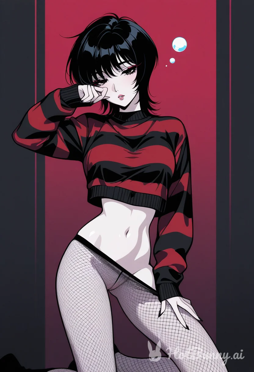 Lingerie Ai Hentai