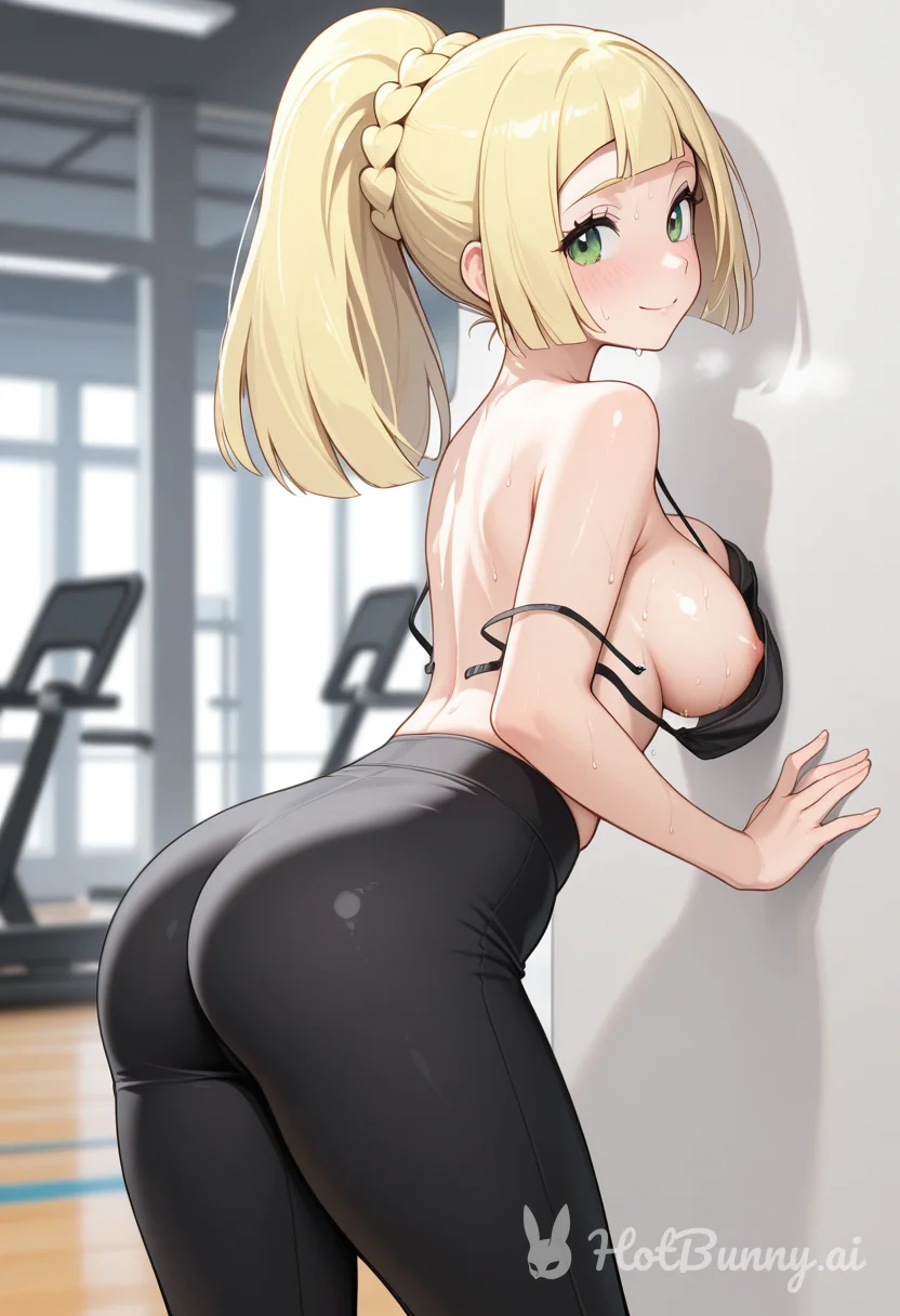 Pokemon Ai Hentai