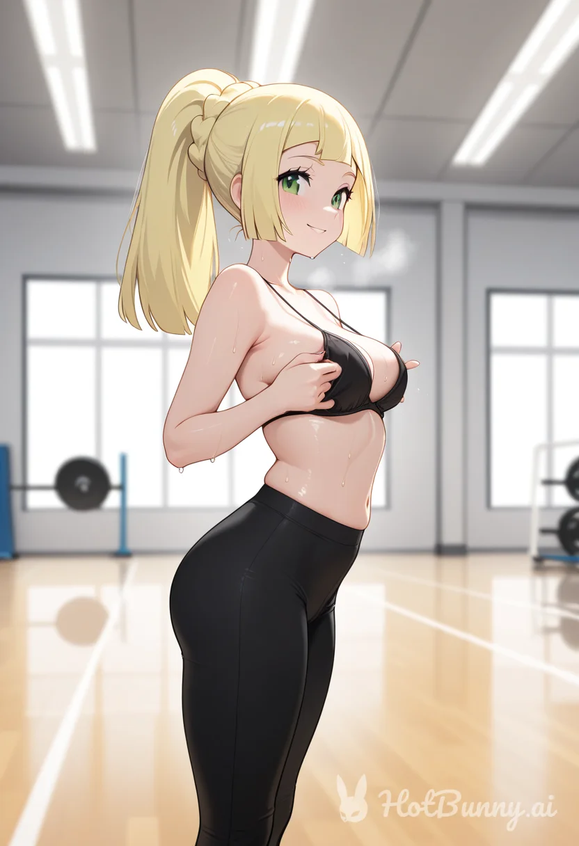 Pokemon Ai Hentai