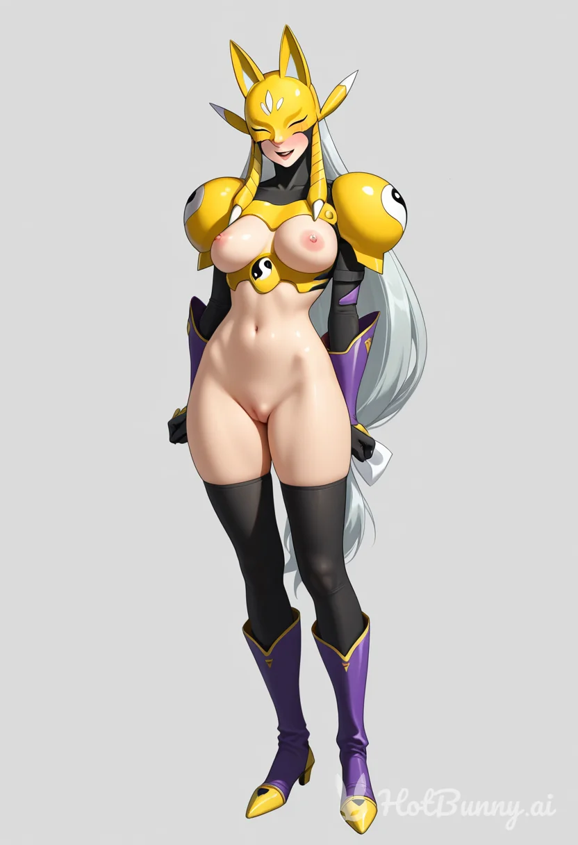 Digimon Ai Hentai