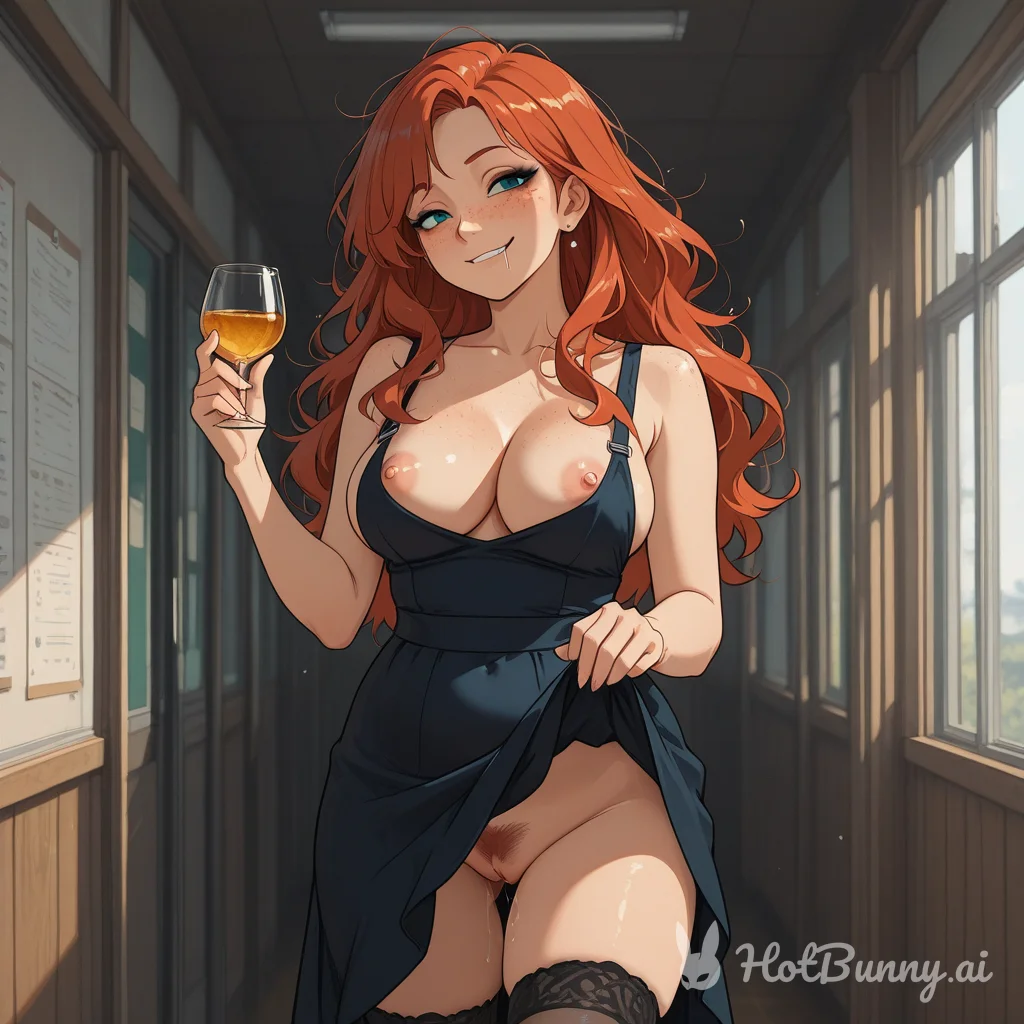 Ai Hentai generated by Varyniel