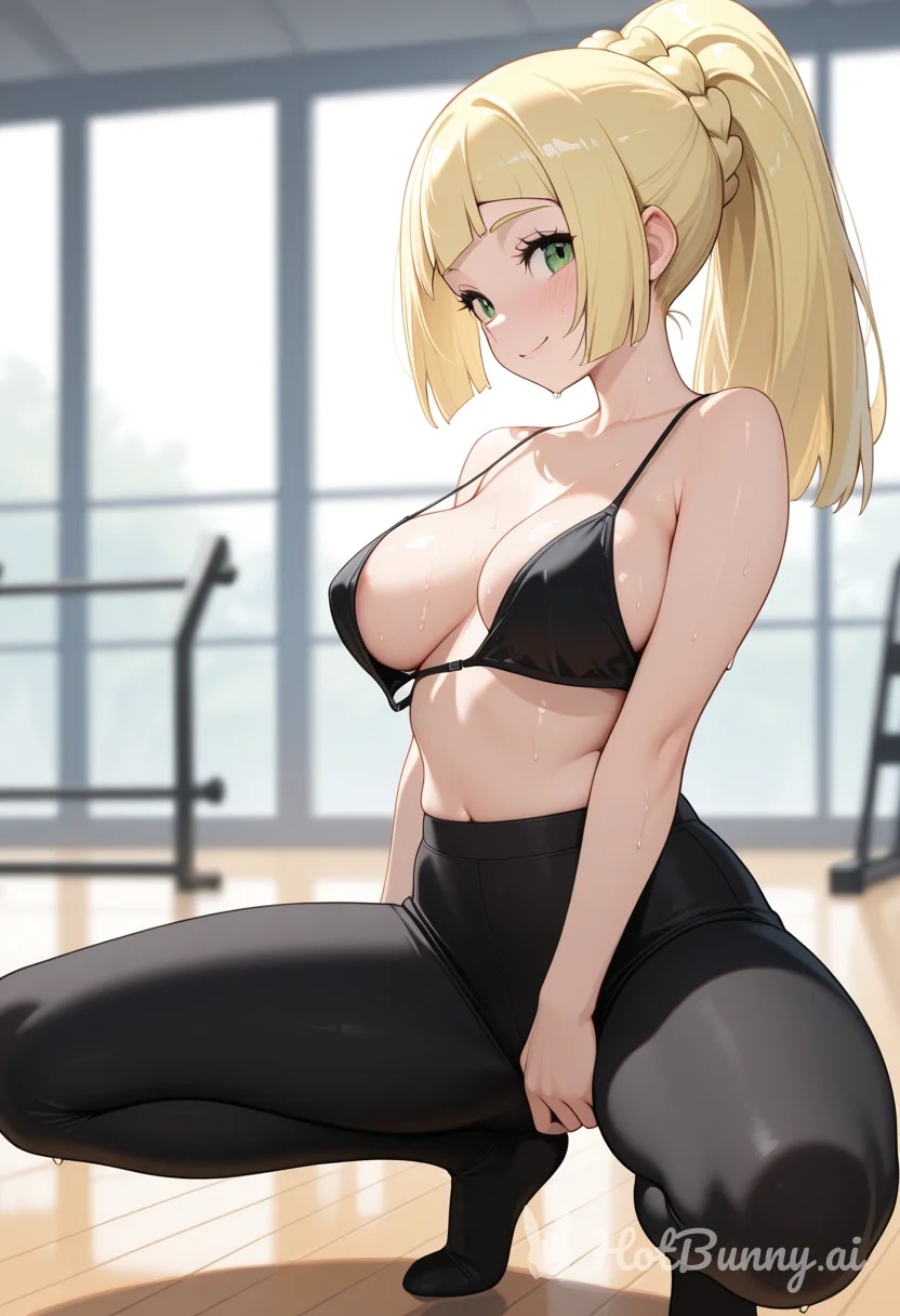 Pokemon Ai Hentai