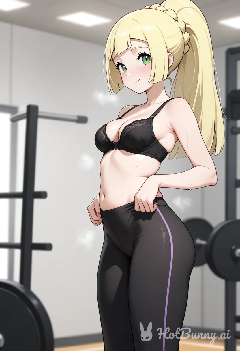 Pokemon Ai Hentai