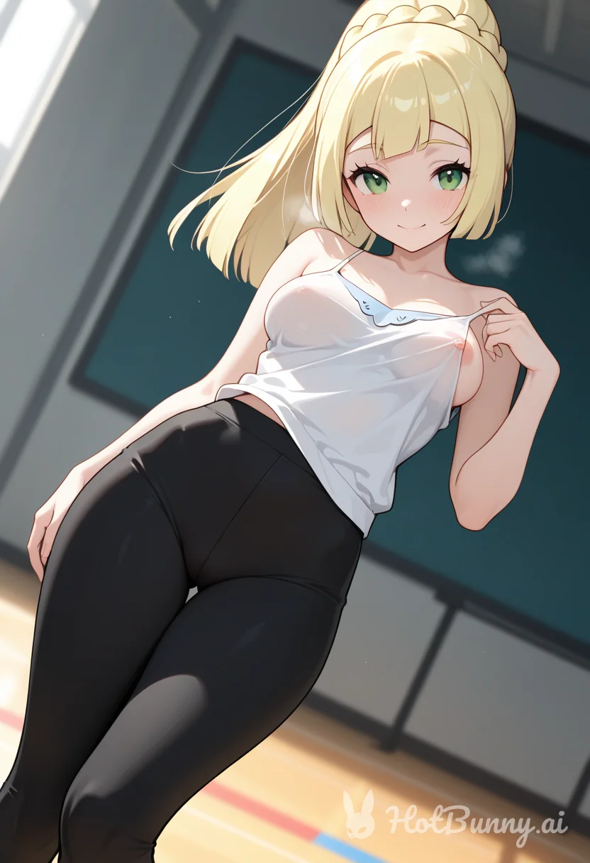 Pokemon Ai Hentai