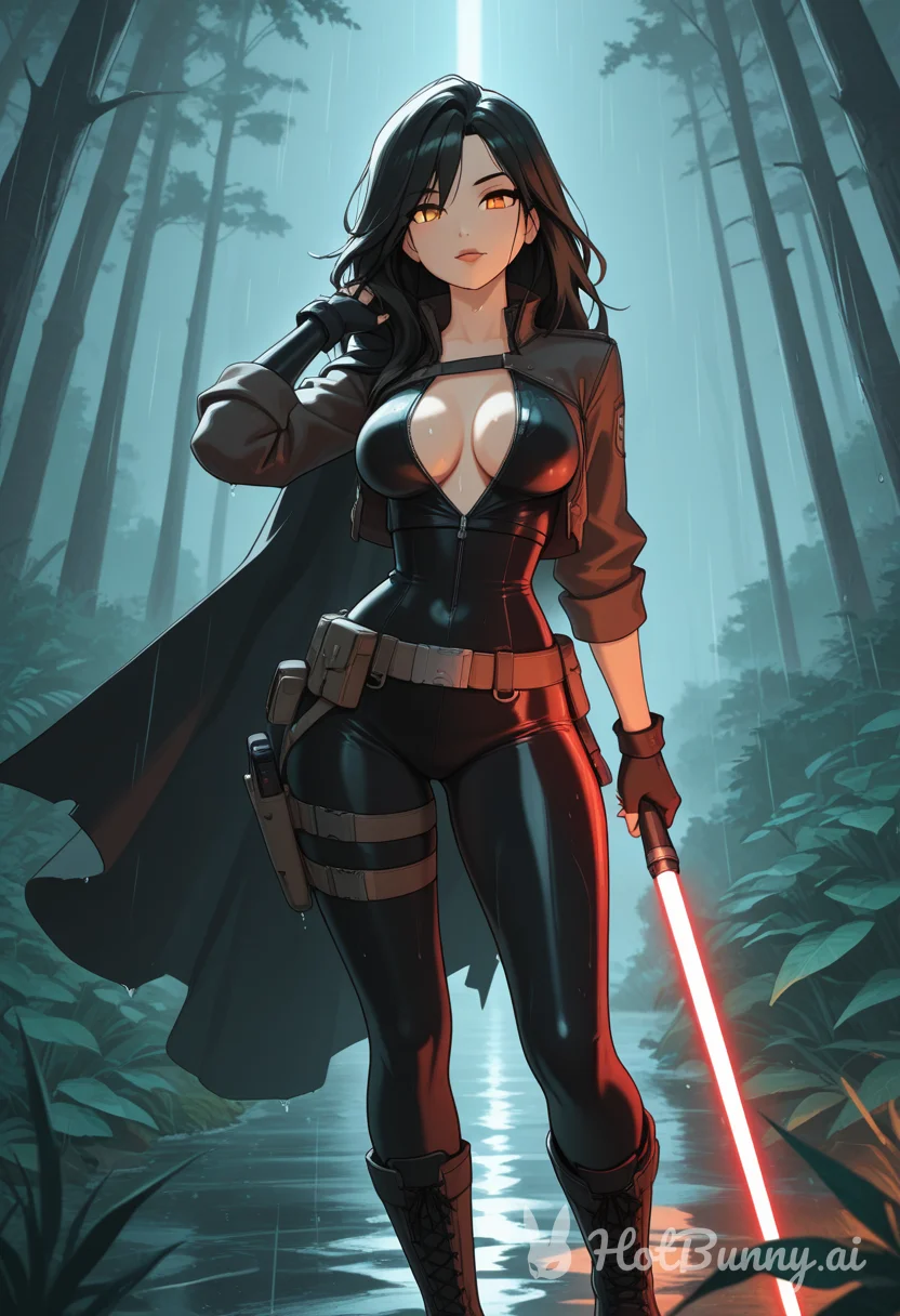 Ai Hentai generated by huntress