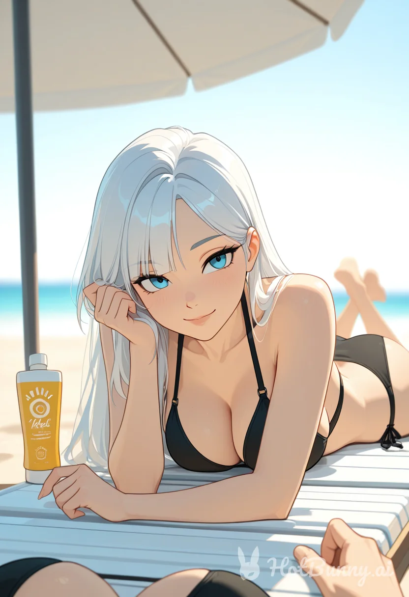 Swimsuit Pov Ai Hentai
