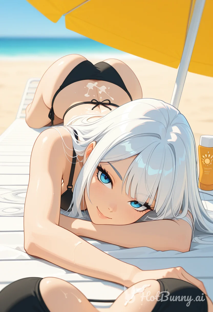Swimsuit Pov Ai Hentai
