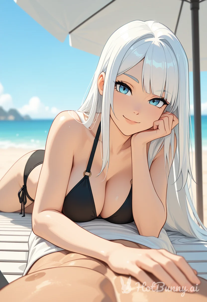 Swimsuit Pov Ai Hentai