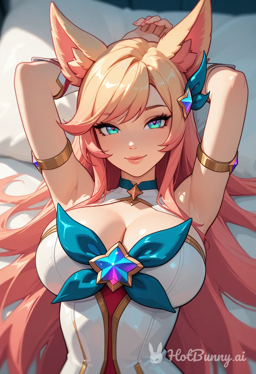 Ahri Ai Hentai