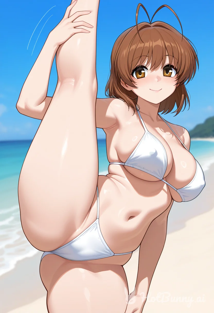 Swimsuit Ai Hentai