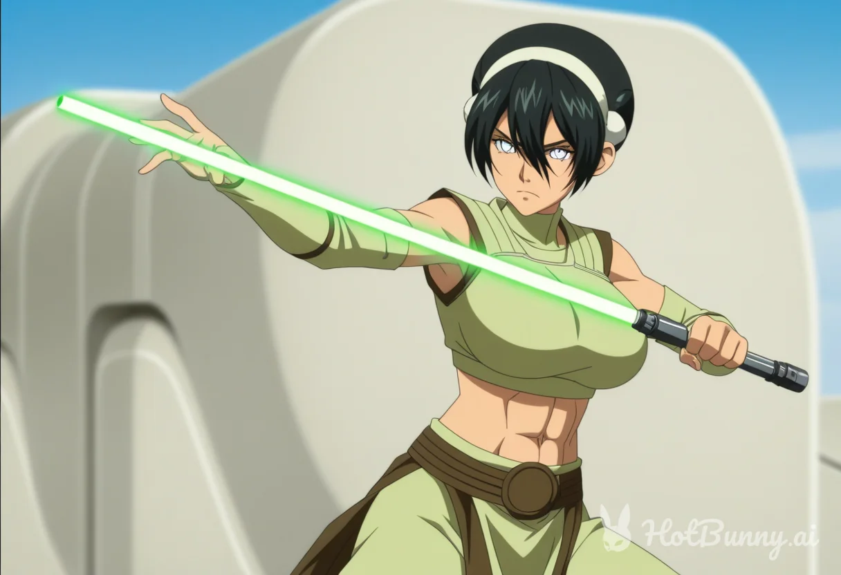 Jedi Toph
