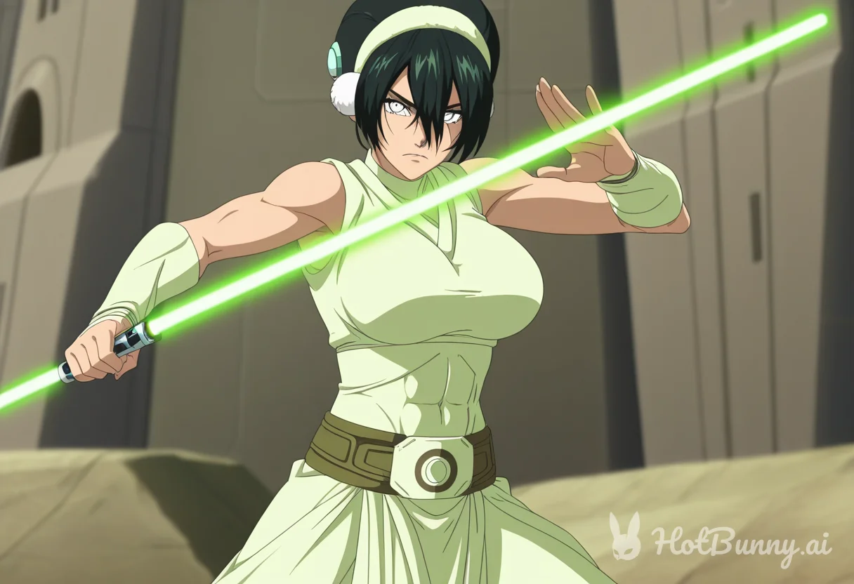 Jedi Toph