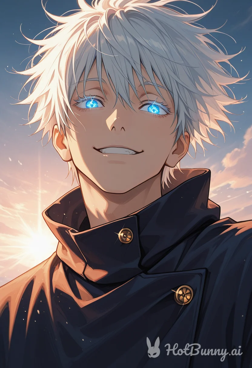 Younger Gojo?