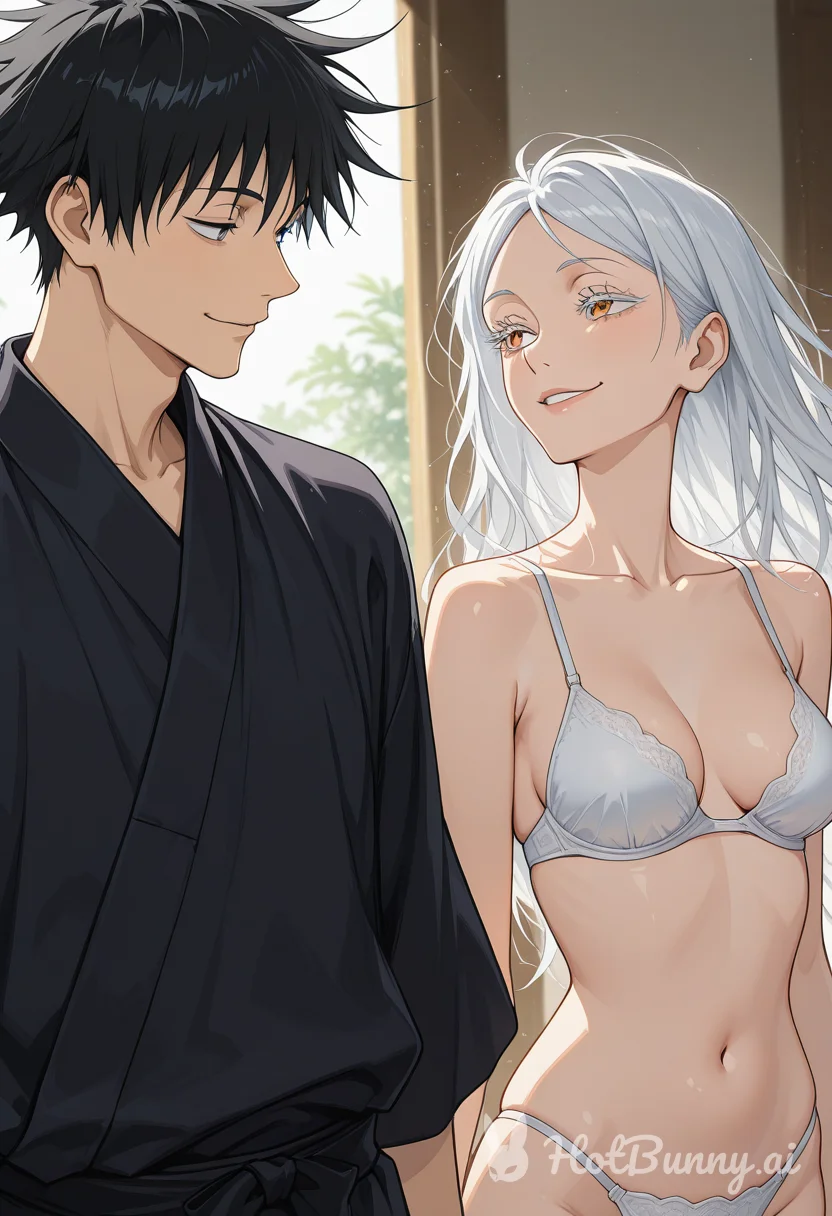 Lingerie Ai Hentai