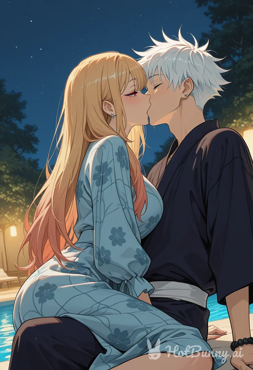 Oops, wrong Gojo! Oh well ~