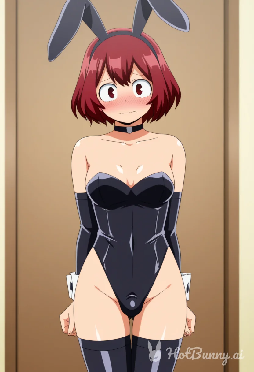 Bunny Girl Ai Hentai