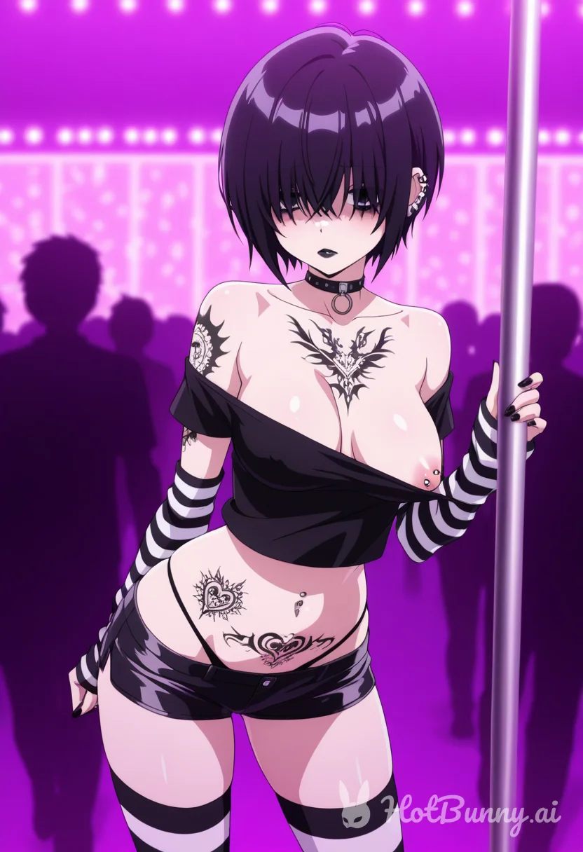 Goth Ai Hentai