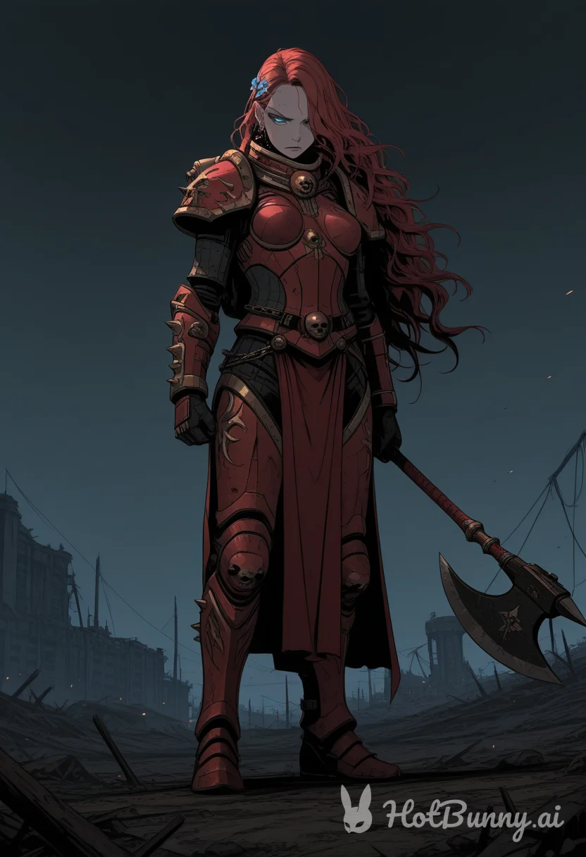 Mathilde of the Worldeaters