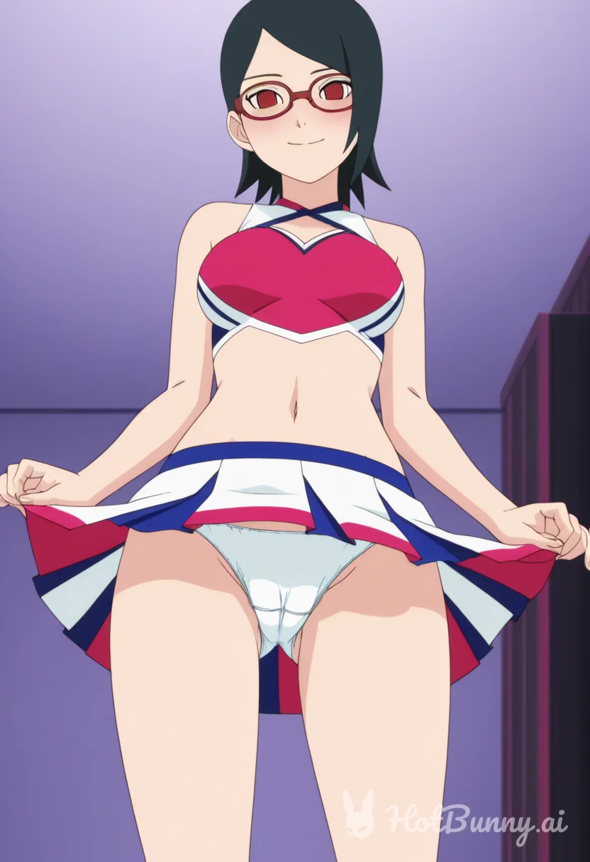 sarada uchiha