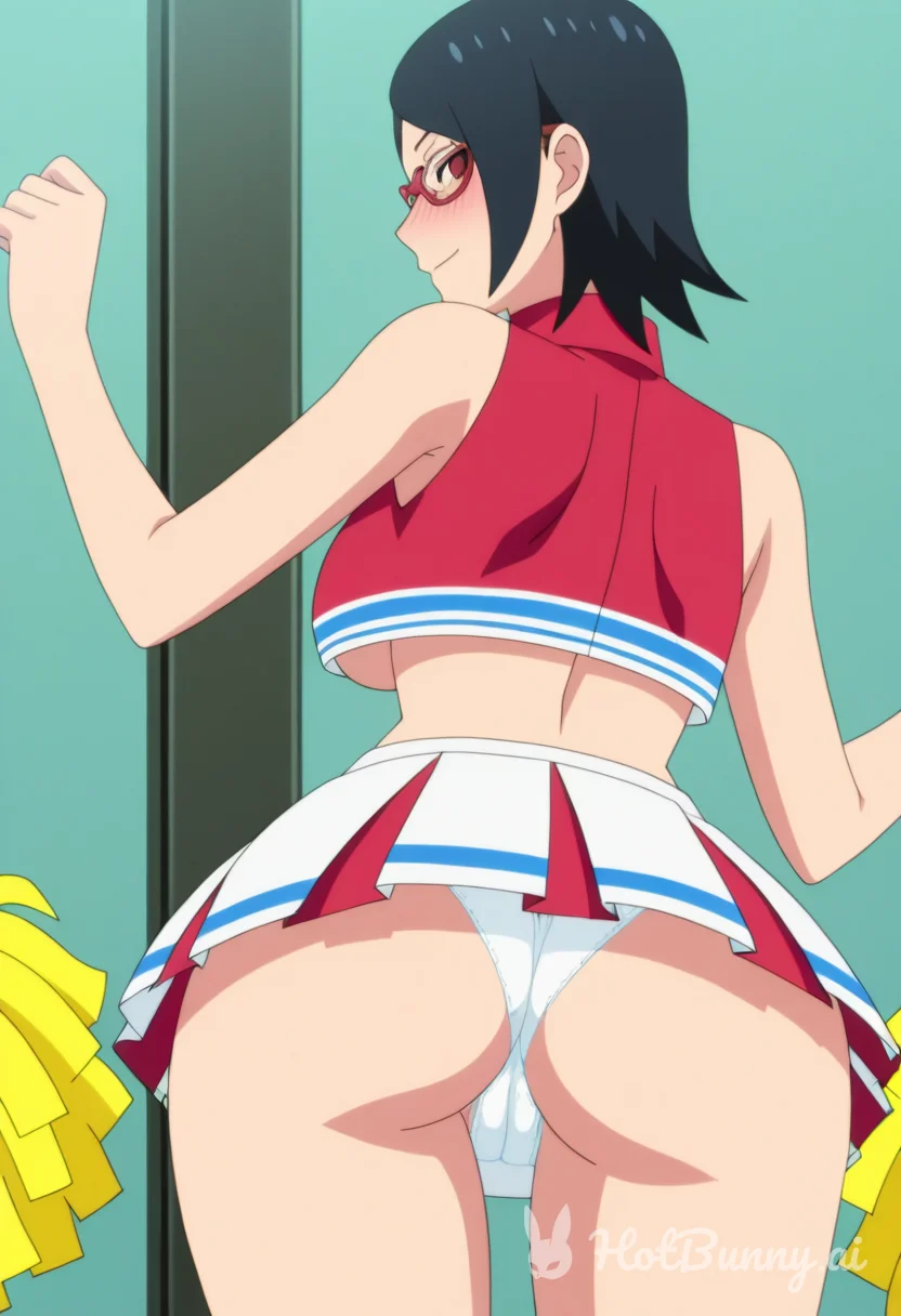 sarada uchiha