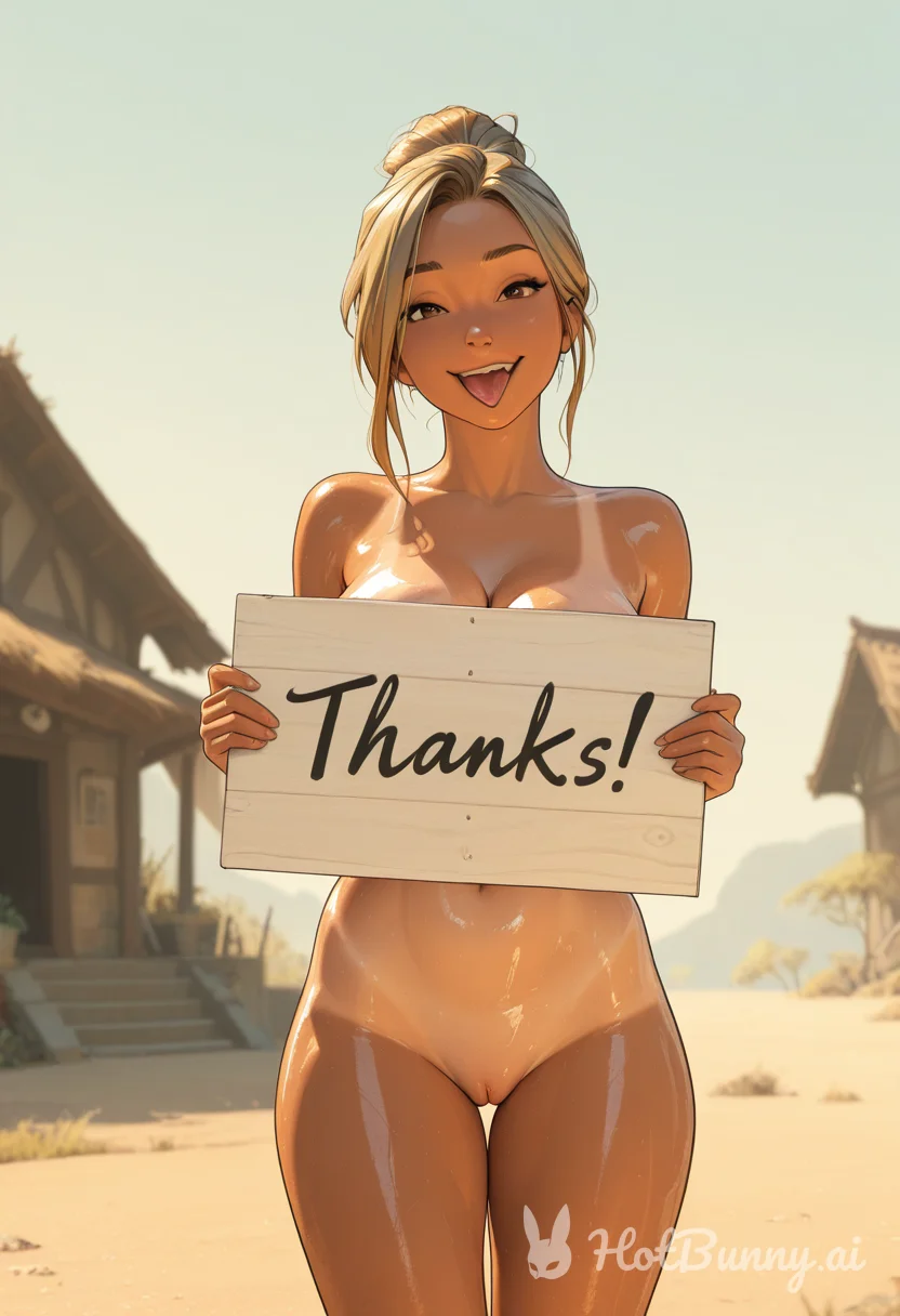 Just saying thanks to all you people!