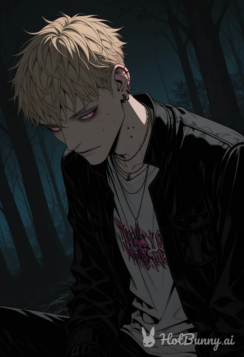 Blonde Ai Hentai