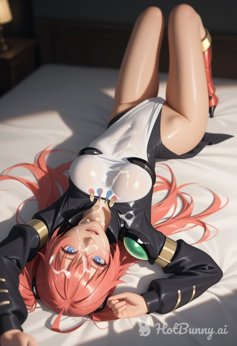 Ai Hentai generated by OpulentOwl7200