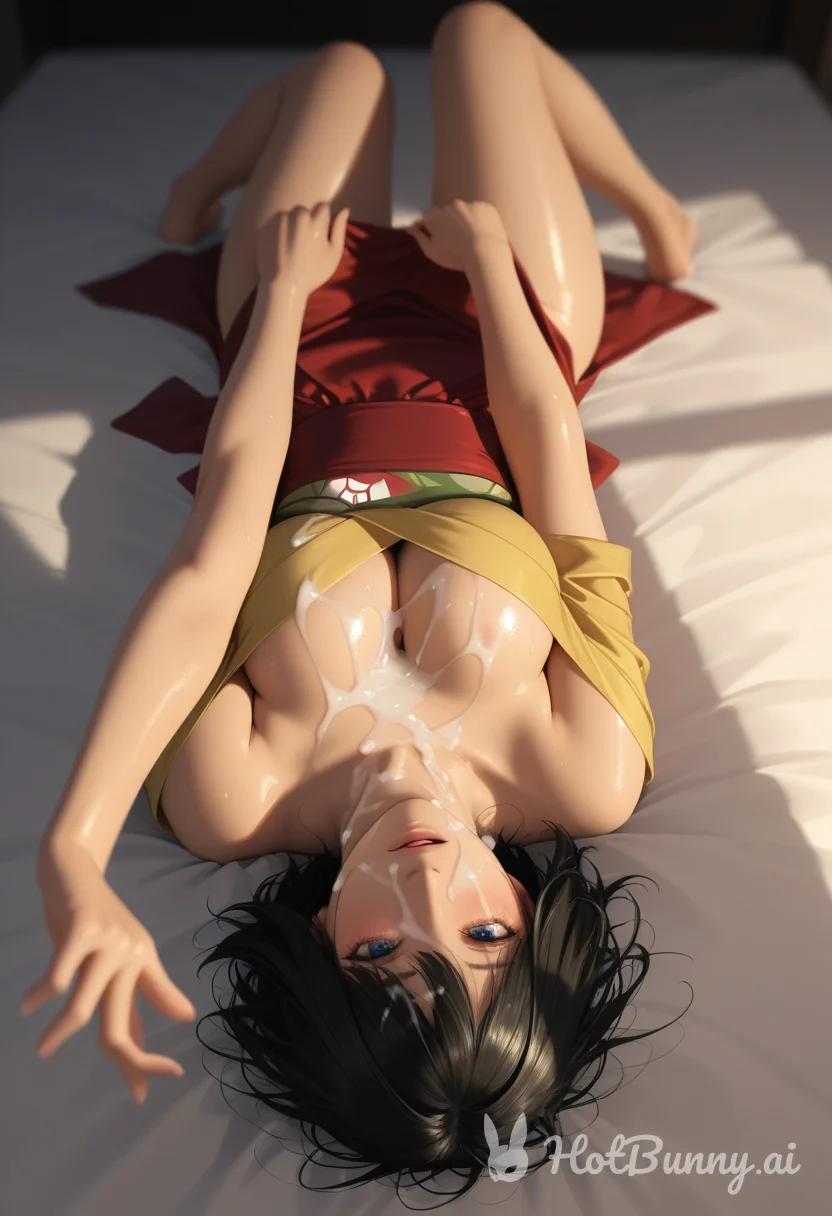 Ai Hentai generated by OpulentOwl7200