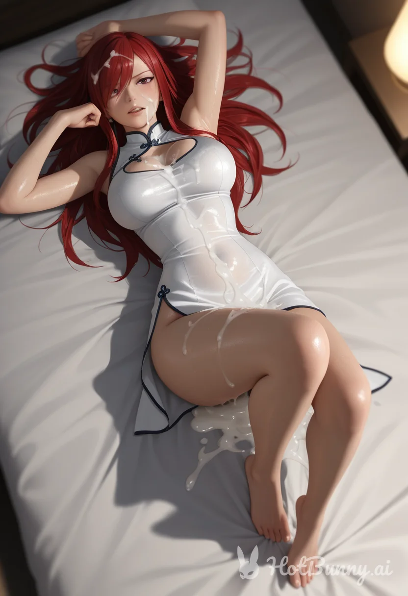 Bukkake Ai Hentai