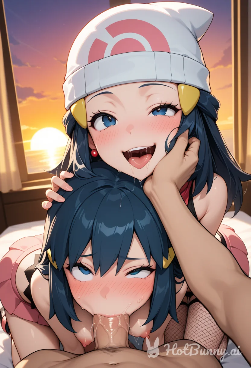 Pokemon Blowjob Ai Hentai