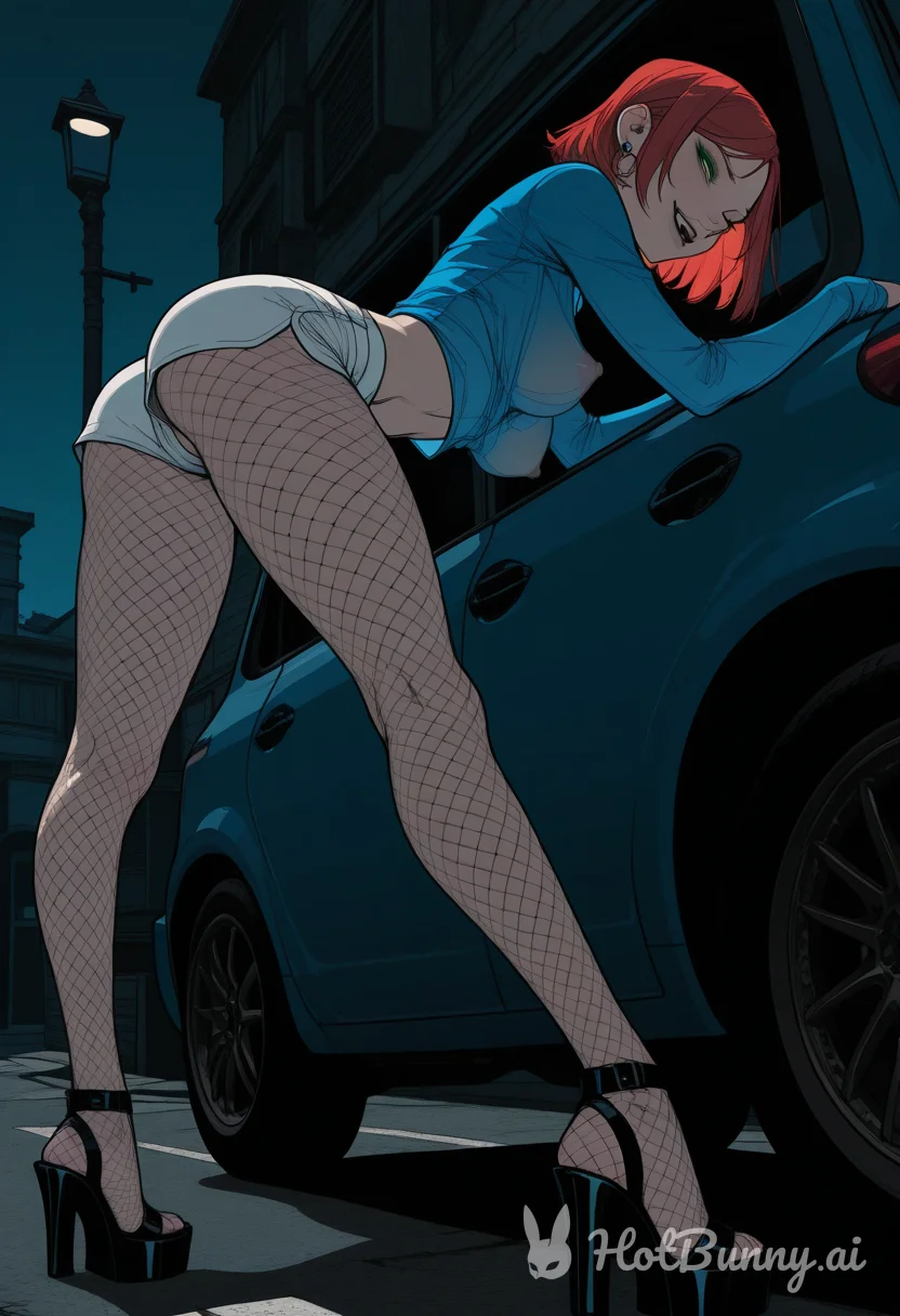 Lingerie Ai Hentai