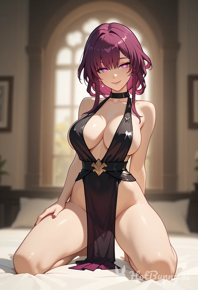 Kafka from Honkai Star Rail Ai Hentai