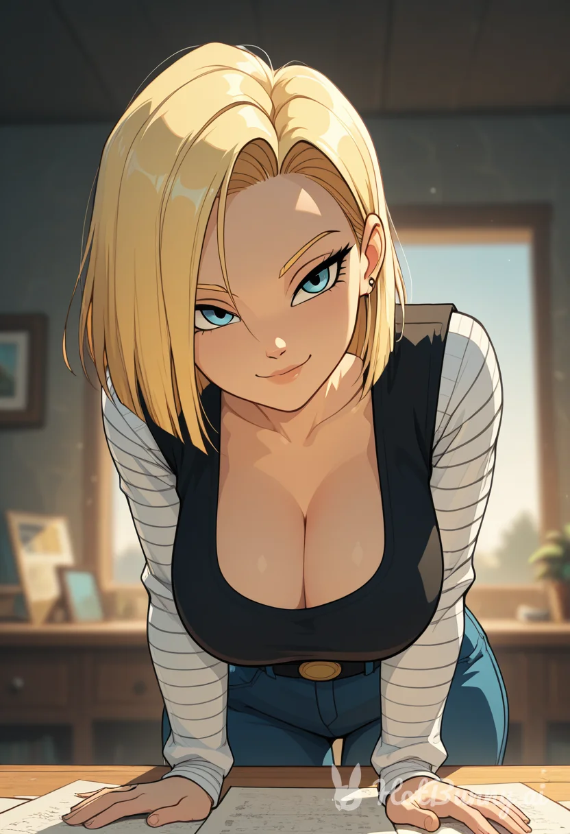 Dbz Ai Hentai