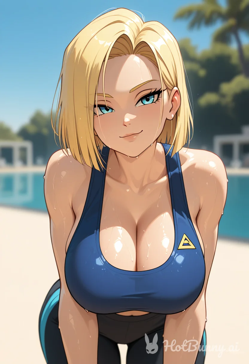 Dbz Ai Hentai